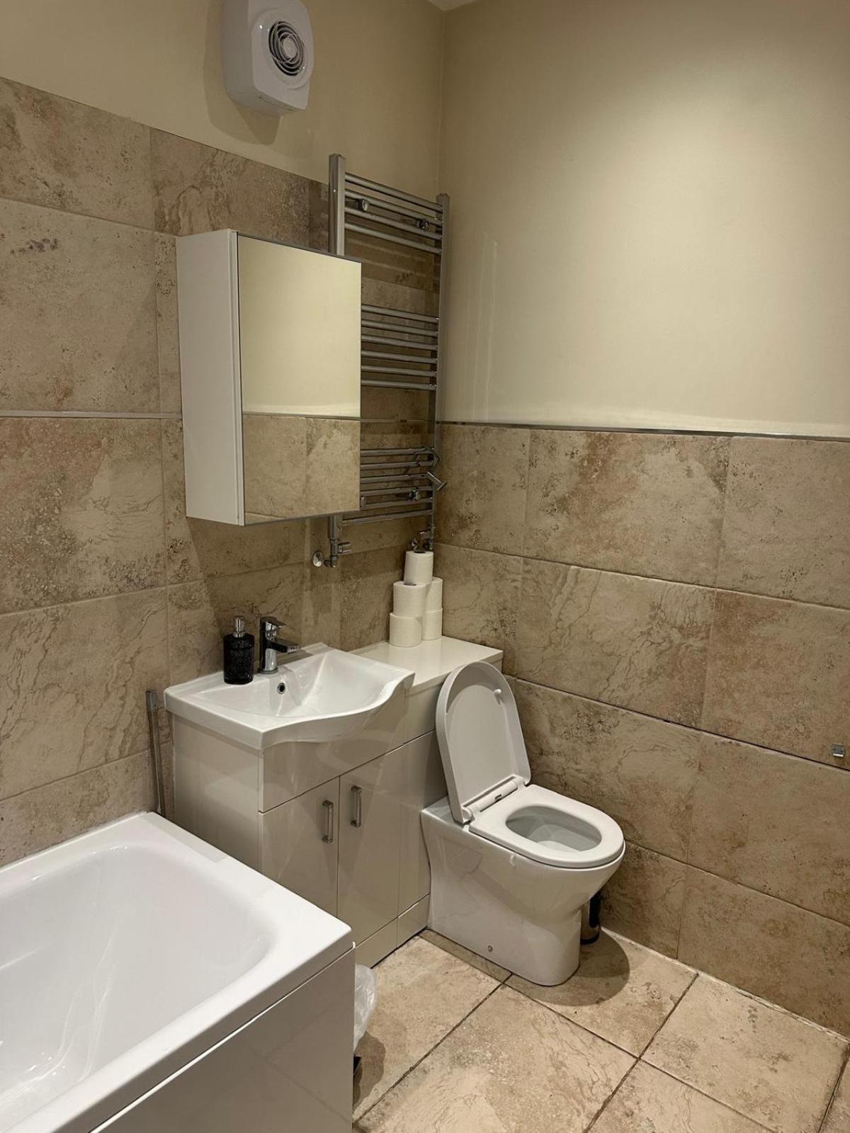 Seafords Guest House Stoke-on-Trent Exterior foto